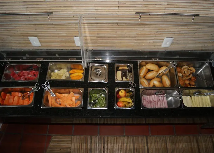 Pousada PresidenteHotel Em